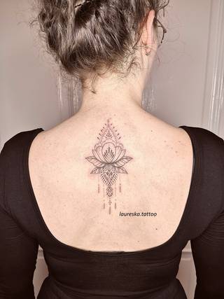 Galeria artysty: Laureska.tattoo, Tatuuję w studiu Cudy Tattoo...