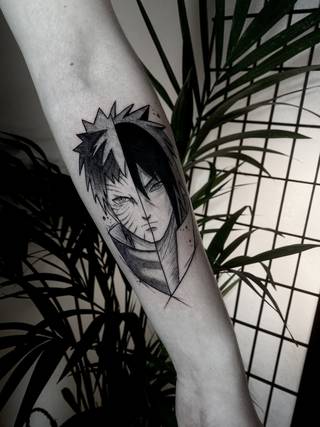 Galeria artysty: Lira_tattoo_szczecin, Pracuje w japońskich klimatach  oraz...