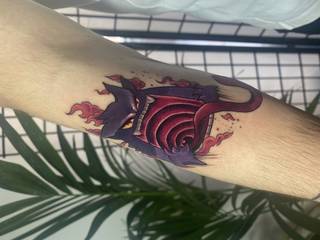 Galeria artysty: Lira_tattoo_szczecin, Pracuje w japońskich klimatach  oraz...