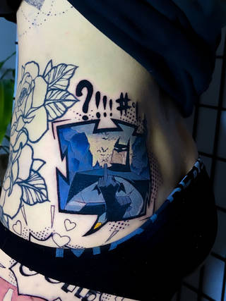 Galeria artysty: Lira_tattoo_szczecin, Pracuje w japońskich klimatach  oraz...