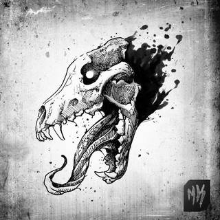 Galeria artysty: Maciej Karśnicki, Właściciel łódzkiego studia @strzygatattoo.  Maciej...