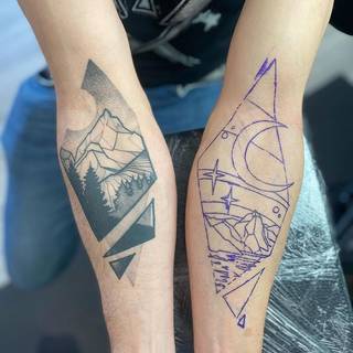 Galeria artysty: Mariusz Samól Tattoo Wrocław,  