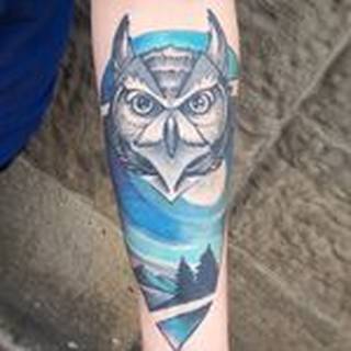 Galeria artysty: Mariusz Samól Tattoo Wrocław,  