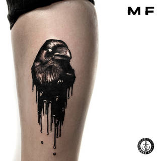 Galeria artysty: MF Tattoo, &nbsp;