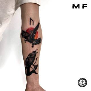 Galeria artysty: MF Tattoo, &nbsp;