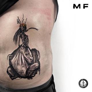 Galeria artysty: MF Tattoo, &nbsp;
