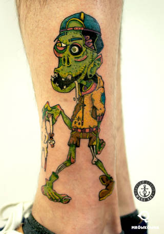 Galeria artysty: Mrówkówna,  