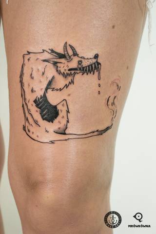 Galeria artysty: Mrówkówna,  