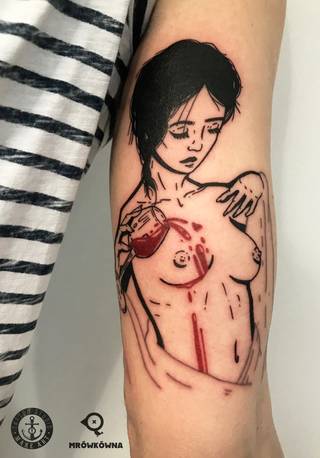 Galeria artysty: Mrówkówna,  