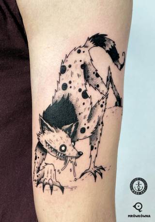 Galeria artysty: Mrówkówna,  