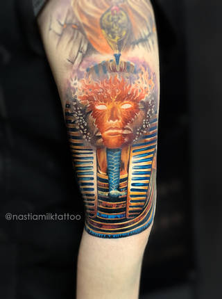 Galeria artysty: Nastia Milk,  