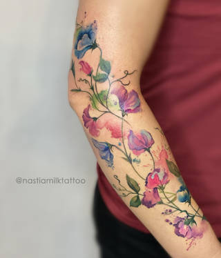 Galeria artysty: Nastia Milk,  