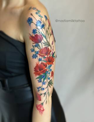 Galeria artysty: Nastia Milk,  