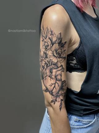 Galeria artysty: Nastia Milk,  