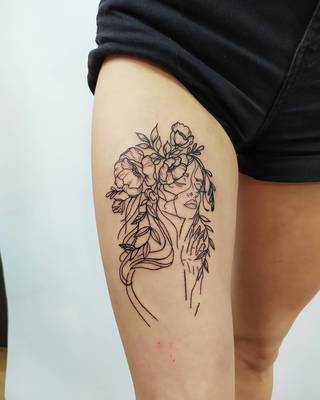 Galeria artysty: Natka Tattoo,  