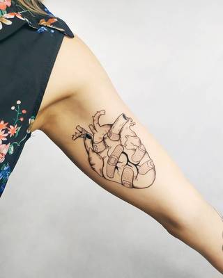 Galeria artysty: Natka Tattoo,  