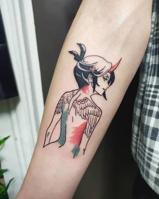 Galeria artysty: Natka Tattoo,  