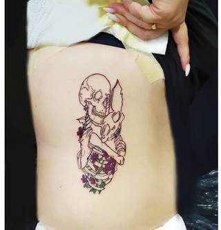 Galeria artysty: Natka Tattoo,  