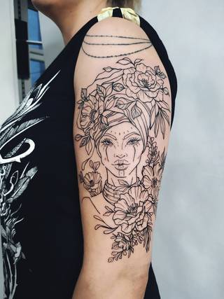 Galeria artysty: Natka Tattoo,  