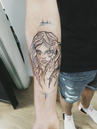 Galeria artysty: Natka Tattoo,  