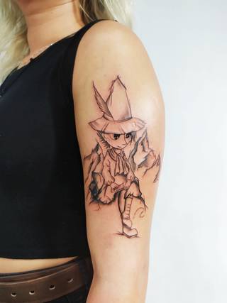 Galeria artysty: Natka Tattoo,  