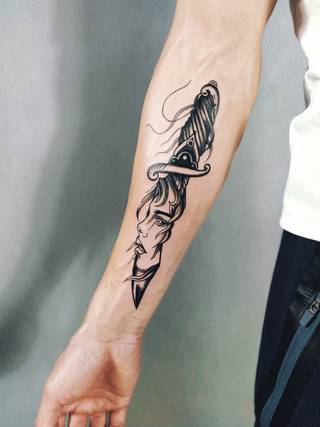 Galeria artysty: Natka Tattoo,  