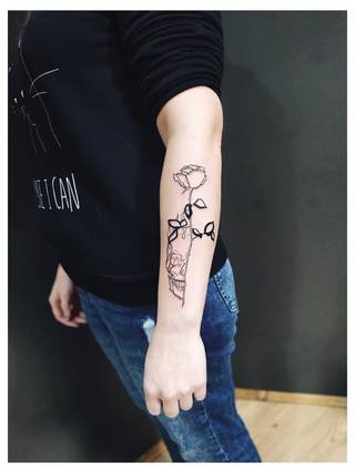 Galeria artysty: Natka Tattoo,  