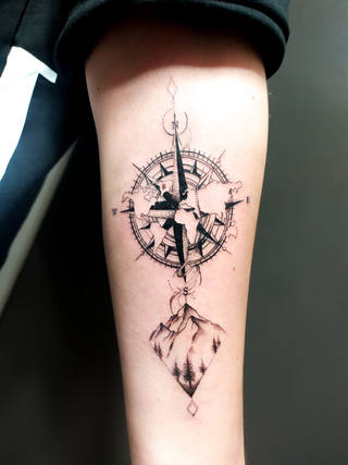 Galeria artysty: Natka Tattoo,  