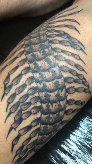 Galeria artysty: Nullpunkt Tattoo,  