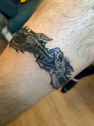 Galeria artysty: Nullpunkt Tattoo,  