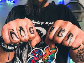 Galeria artysty: Nullpunkt Tattoo,  