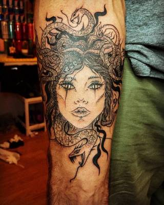 Galeria artysty: Nullpunkt Tattoo,  