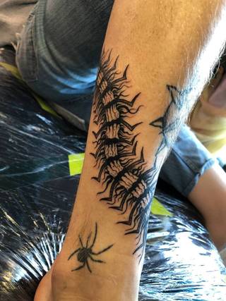 Galeria artysty: Nullpunkt Tattoo,  