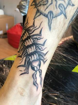 Galeria artysty: Nullpunkt Tattoo,  