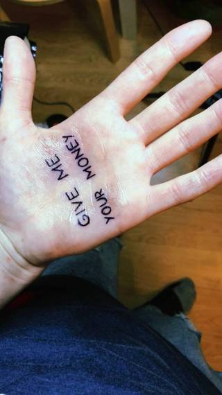 Galeria artysty: Nullpunkt Tattoo,  