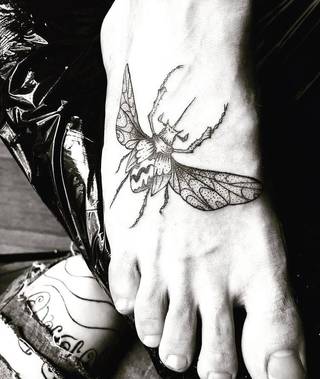 Galeria artysty: Nullpunkt Tattoo,  