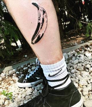 Galeria artysty: Nullpunkt Tattoo,  