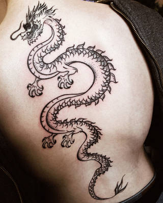 Galeria artysty: Nullpunkt Tattoo,  