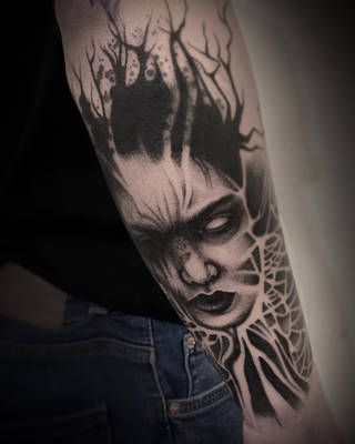 Galeria artysty: Psysze Tattoo,  