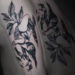 Galeria artysty: Psysze Tattoo,  