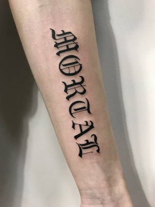 Galeria artysty: Psysze Tattoo,  