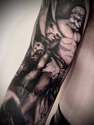 Galeria artysty: Psysze Tattoo,  