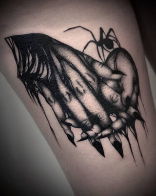 Galeria artysty: Psysze Tattoo,  