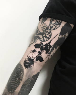 Galeria artysty: Psysze Tattoo,  