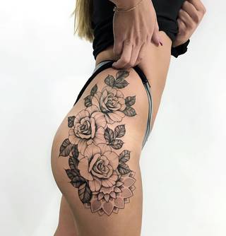 Galeria artysty: Sebastian Black,  