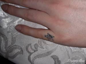 Tatuaże Czym to zakryć?