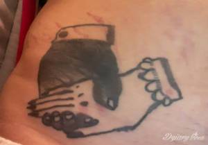 Tatuaże Czym to zakryć?