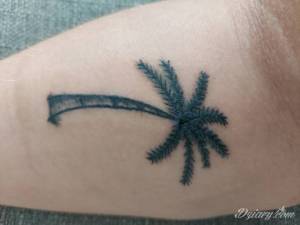 Tatuaże Blizna, wypukłość, tatuaż