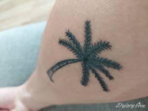 Tatuaże Blizna, wypukłość, tatuaż