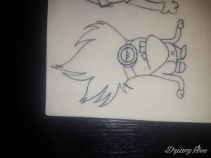 Ostatni mial jeszcze takie kropeczki...